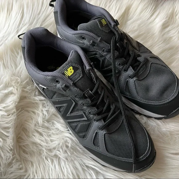 NEW BALANCE Men's Fresh Foam 1350 V1 Walking Shoe - Picture 2 of 13